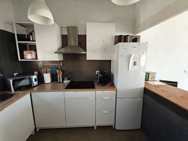 2 soveværelse Byhus til leje i Moraira, Teulada-Moraira med garage - € 900 (Ref: 10118506)