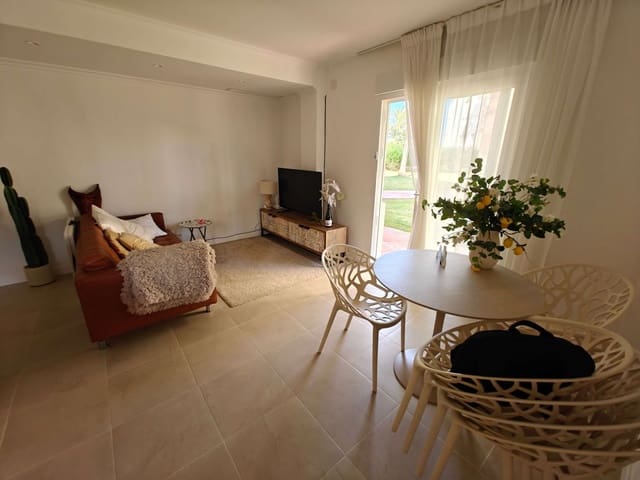 2 soveværelse Lejlighed til leje i Dénia med swimmingpool garage - € 750 (Ref: 10161780)