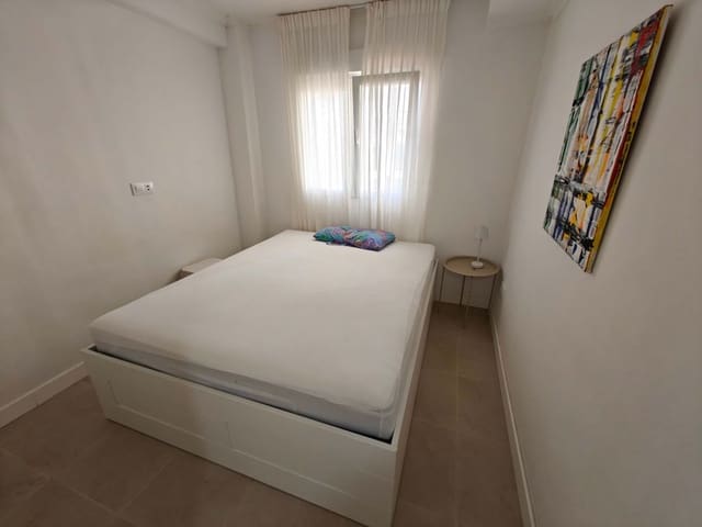 2 soveværelse Lejlighed til leje i Dénia med swimmingpool garage - € 750 (Ref: 10161780)
