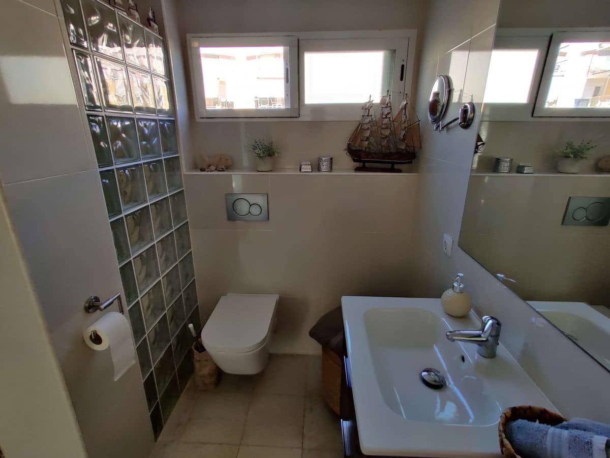 2 sovrum Lägenhet att hyra i Denia med garage - 735 € (Ref: 3664228)