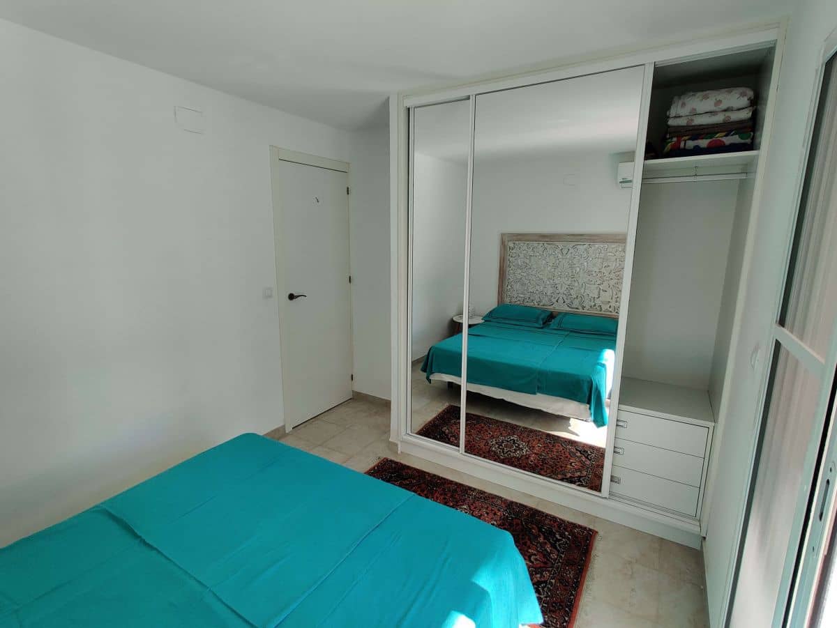 2 sovrum Lägenhet att hyra i Denia med garage - 735 € (Ref: 3664228)