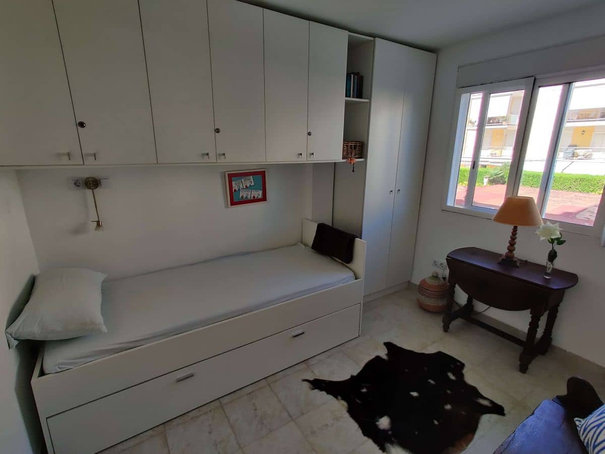 2 sovrum Lägenhet att hyra i Denia med garage - 735 € (Ref: 3664228)