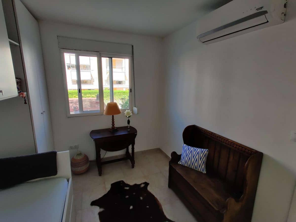 2 bedroom Apartment for rent in Dénia with garage € 690 (Ref 3664228)