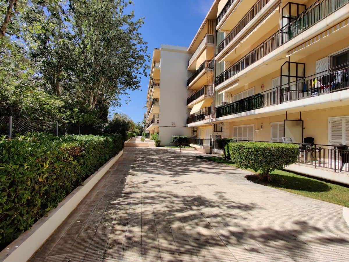 2 sovrum Lägenhet att hyra i Denia med garage - 735 € (Ref: 3664228)