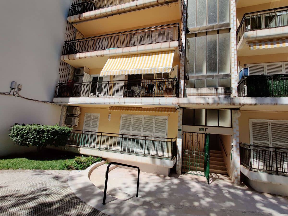 2 sovrum Lägenhet att hyra i Denia med garage - 735 € (Ref: 3664228)
