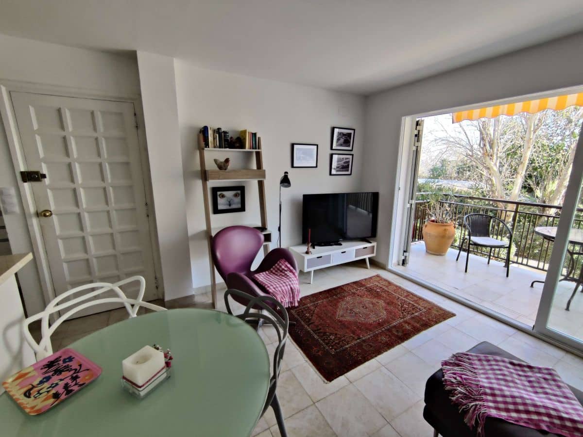 2 sovrum Lägenhet att hyra i Denia med garage - 735 € (Ref: 3664228)