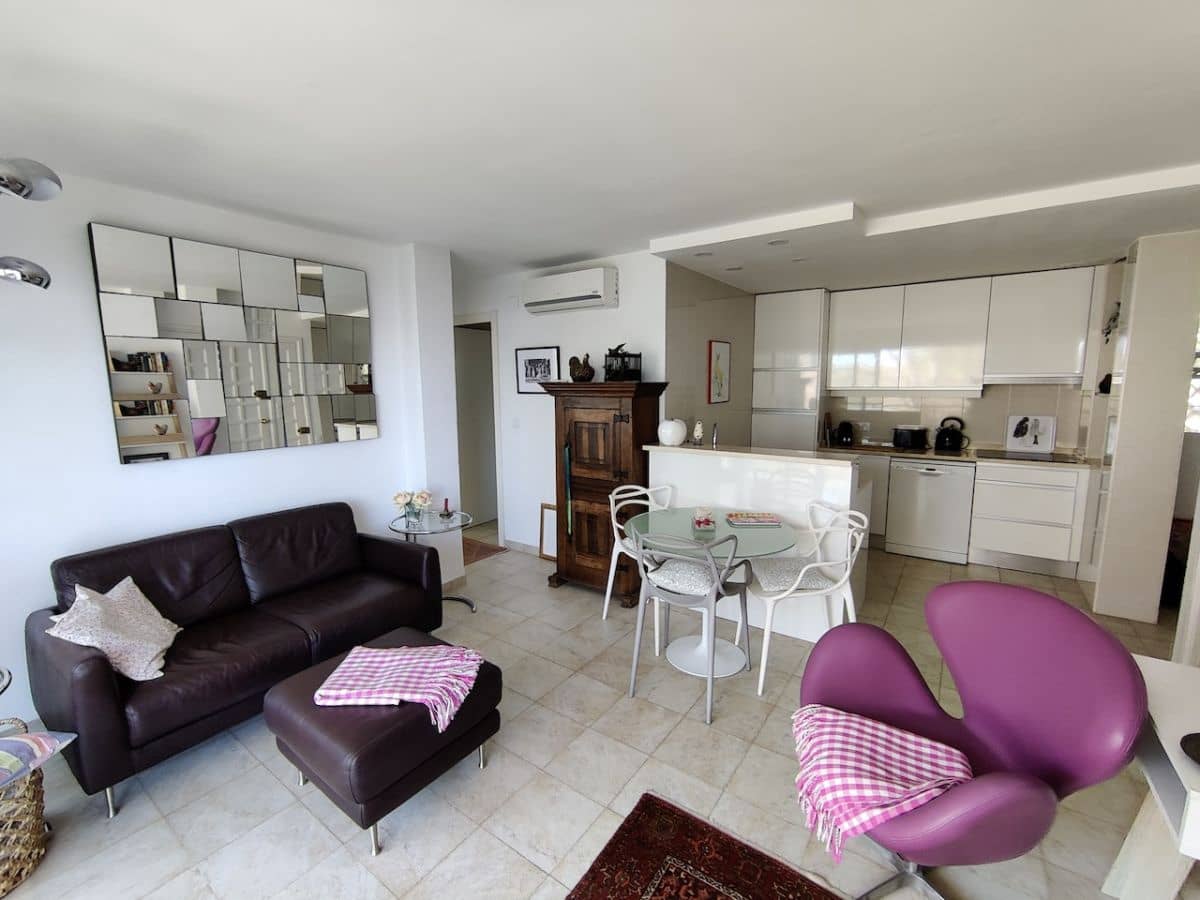 2 sovrum Lägenhet att hyra i Denia med garage - 735 € (Ref: 3664228)