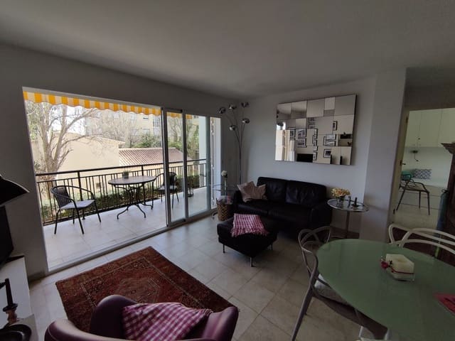 2 sovrum Lägenhet att hyra i Dénia med garage - 735 € (Ref: 3664228)