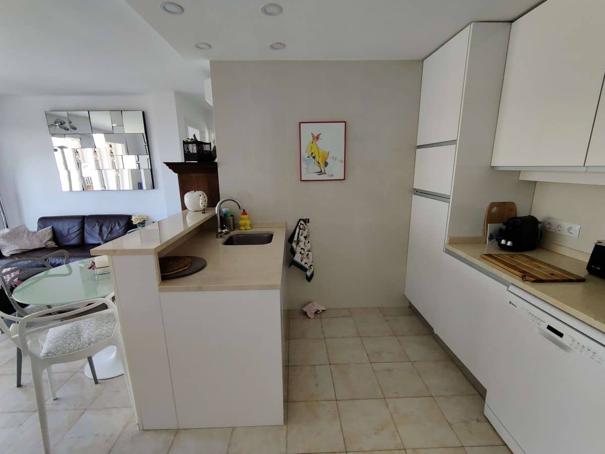 2 sovrum Lägenhet att hyra i Denia med garage - 735 € (Ref: 3664228)