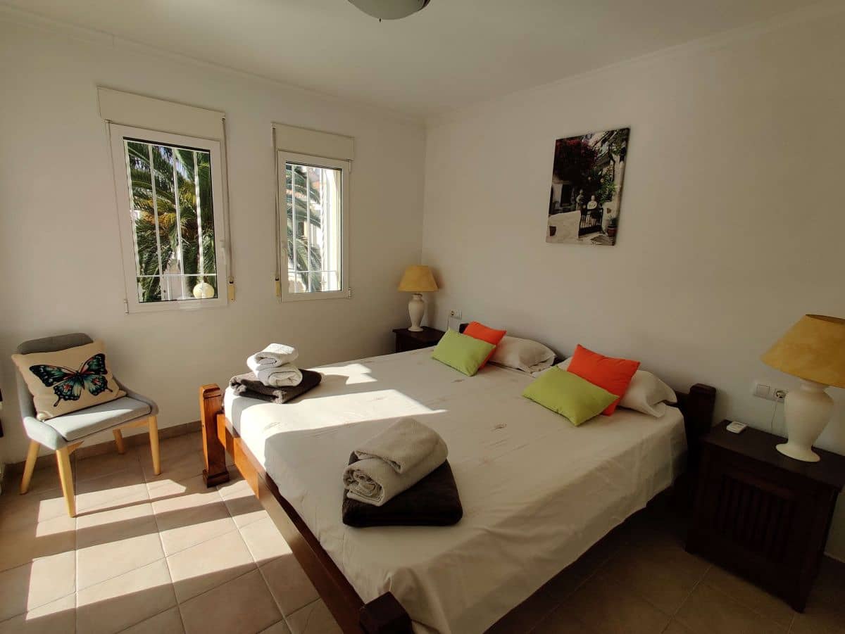 3 camera da letto Casa da affittare in Denia con piscina garage - 975 € (Rif: 3664229)