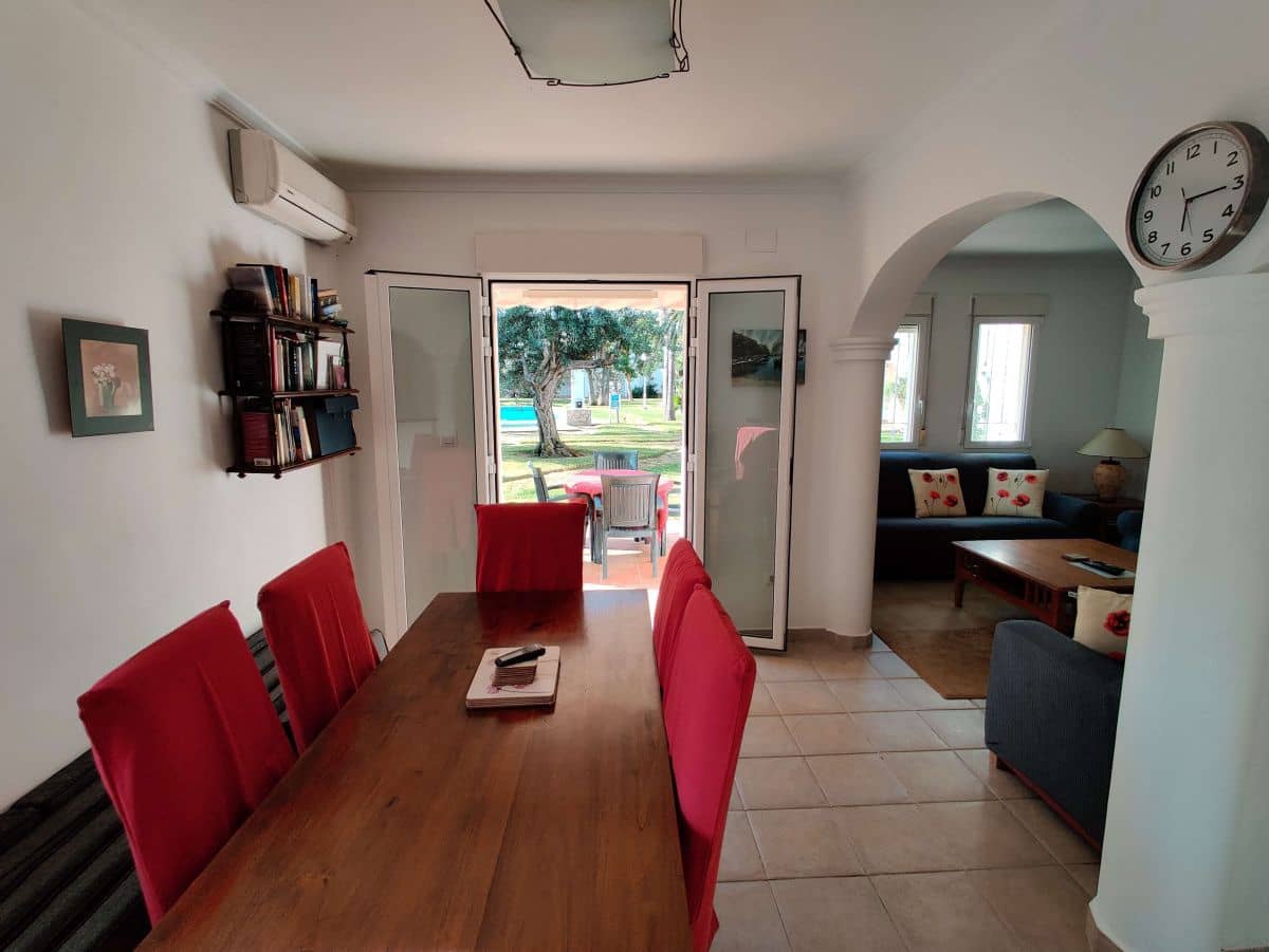 3 camera da letto Casa da affittare in Denia con piscina garage - 975 € (Rif: 3664229)