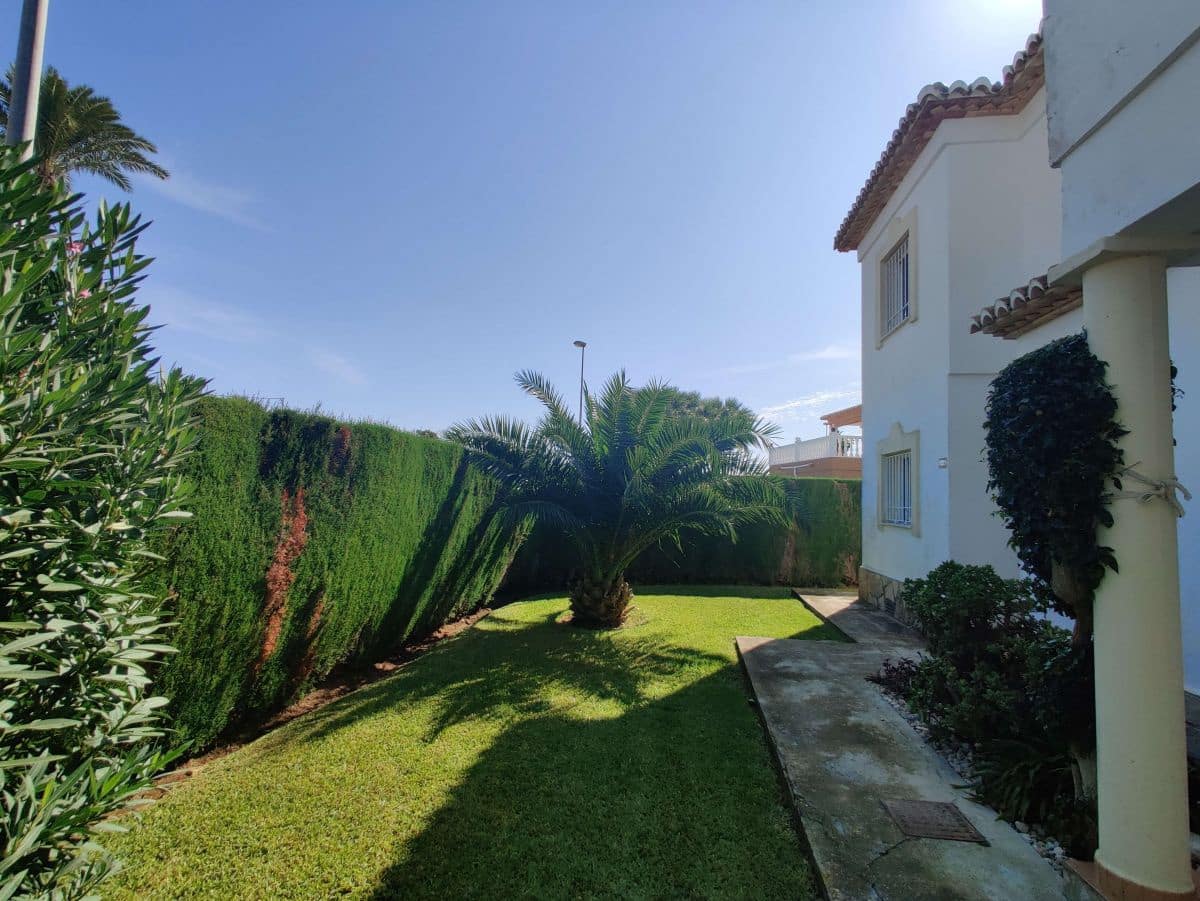 3 camera da letto Casa da affittare in Denia con piscina garage - 975 € (Rif: 3664229)