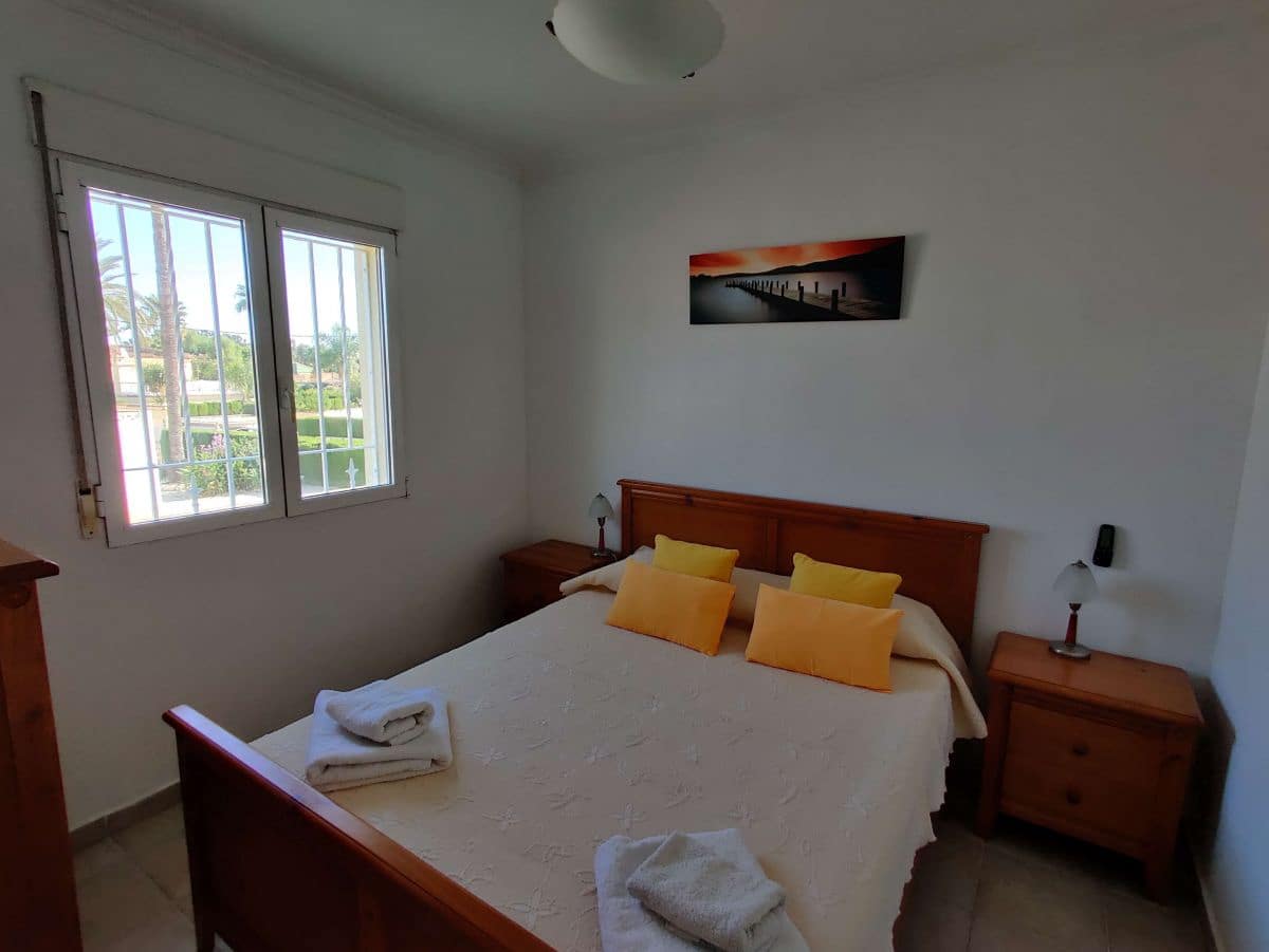 3 camera da letto Casa da affittare in Denia con piscina garage - 975 € (Rif: 3664229)