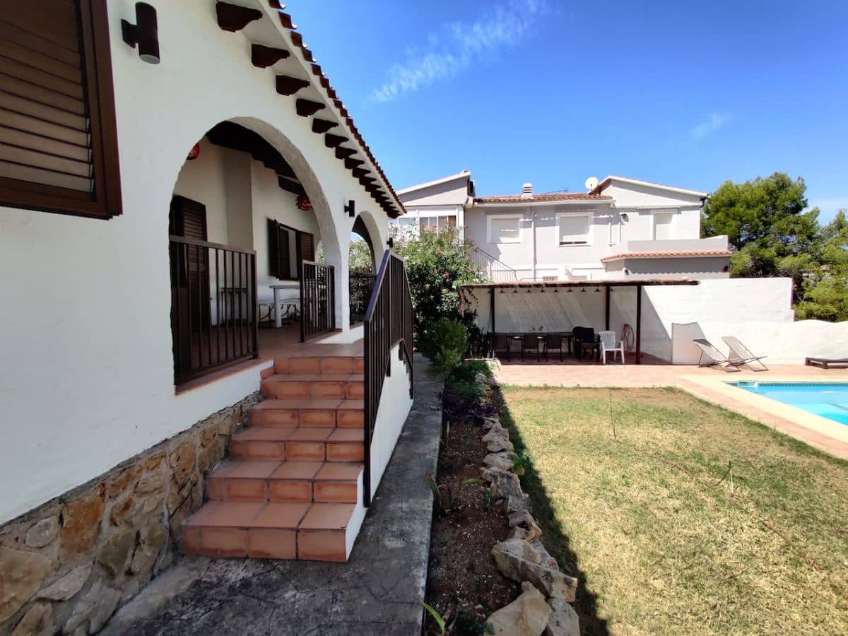 4 bedroom Villa for rent in Denia with pool - € 1,650 (Ref: 3664754)