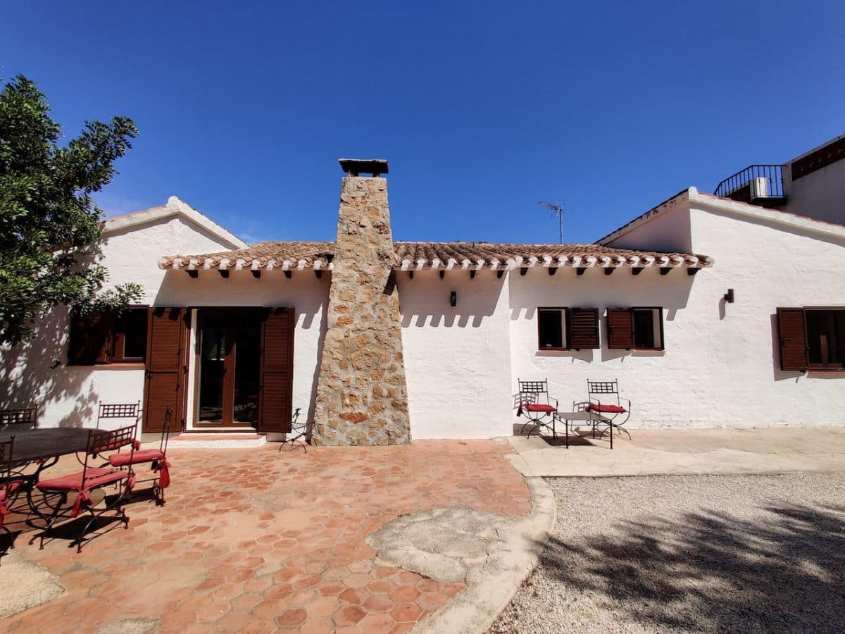 4 bedroom Villa for rent in Denia with pool - € 1,650 (Ref: 3664754)