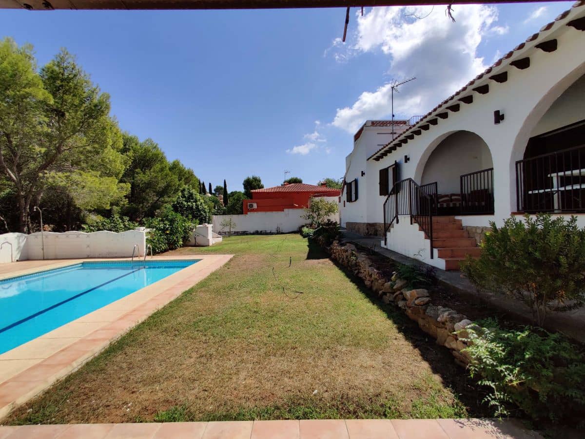 4 bedroom Villa for rent in Denia with pool - € 1,650 (Ref: 3664754)