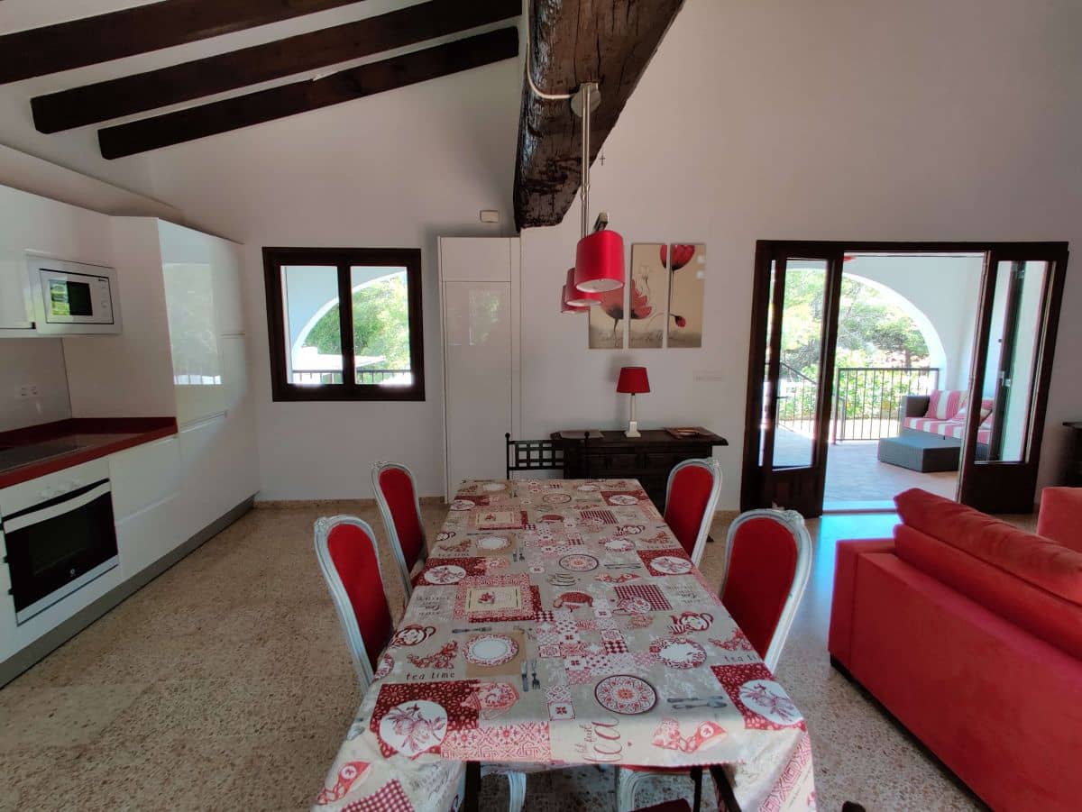 4 bedroom Villa for rent in Denia with pool - € 1,650 (Ref: 3664754)