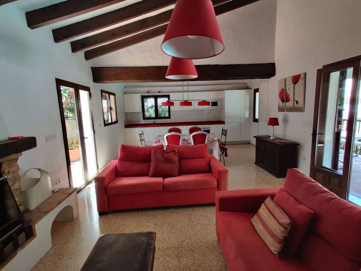 4 bedroom Villa for rent in Denia with pool - € 1,650 (Ref: 3664754)