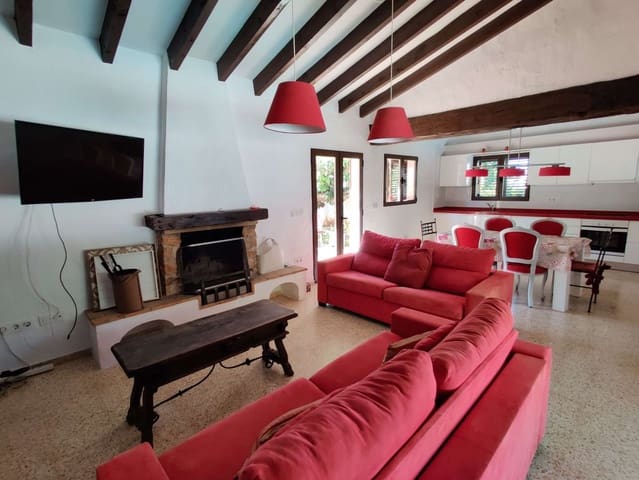 4 bedroom Villa for rent in Dénia with pool - € 1,650 (Ref: 3664754)