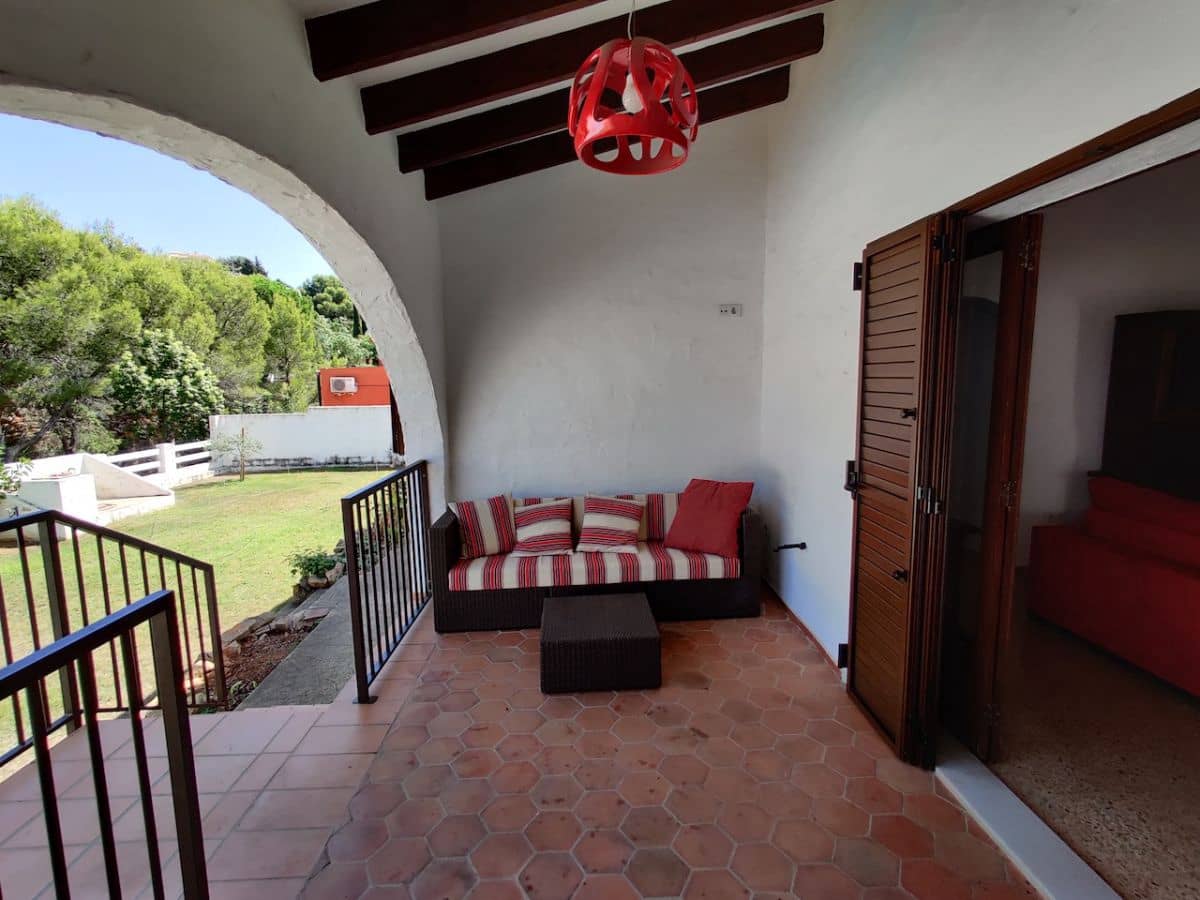 4 bedroom Villa for rent in Denia with pool - € 1,650 (Ref: 3664754)