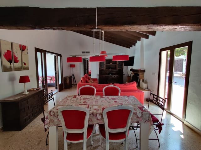 4 bedroom Villa for rent in Dénia with pool - € 1,650 (Ref: 3664754)