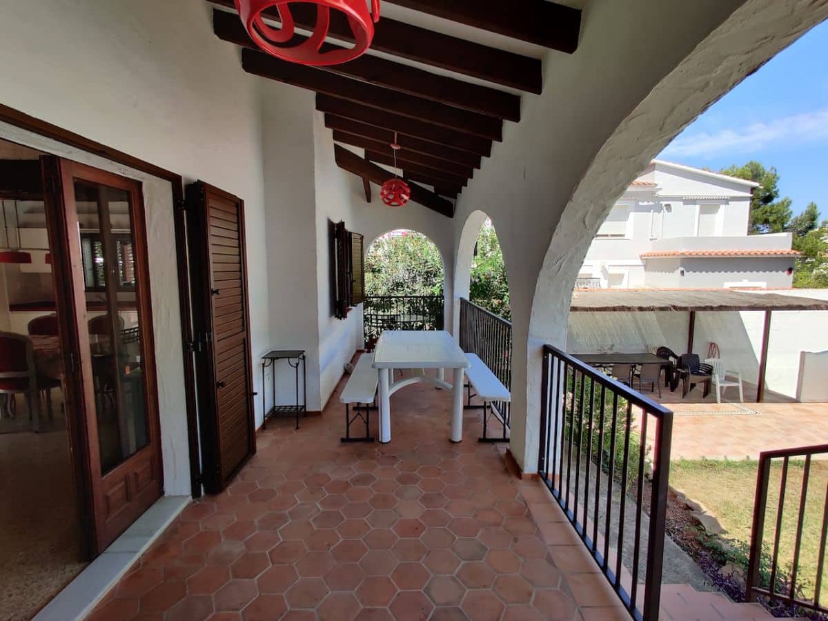4 bedroom Villa for rent in Denia with pool - € 1,650 (Ref: 3664754)