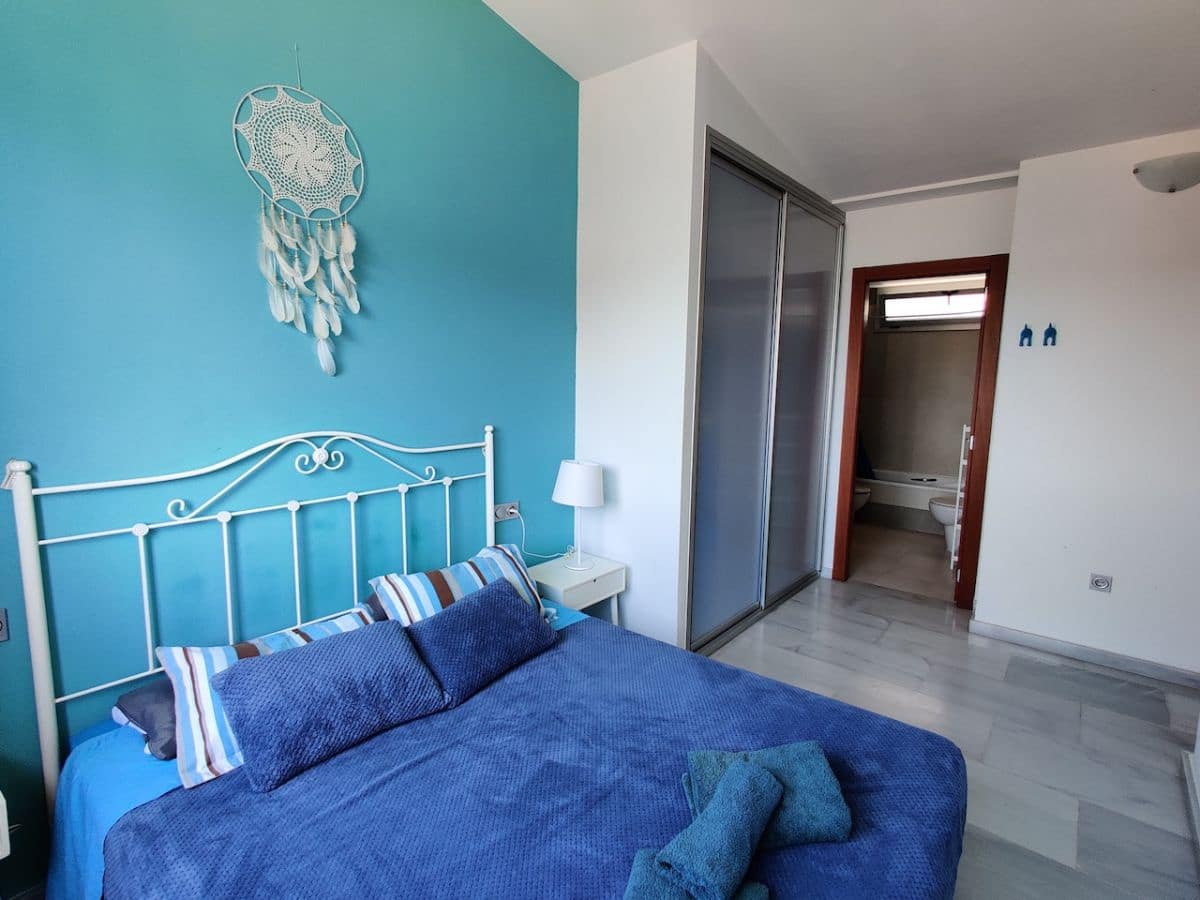 3 soverom Leilighet til leie i Denia med svømmebasseng garasje - € 900 (Ref: 3664756)