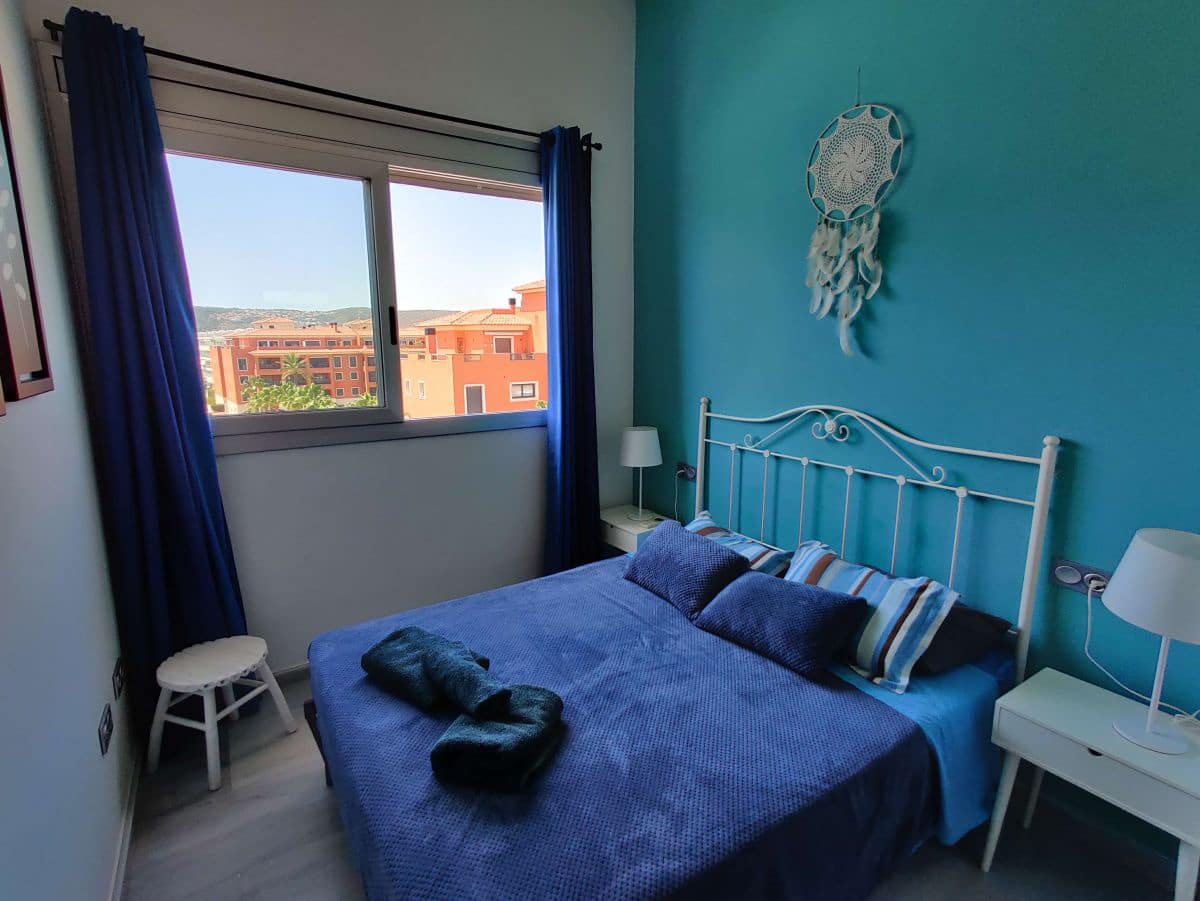 3 soverom Leilighet til leie i Denia med svømmebasseng garasje - € 900 (Ref: 3664756)