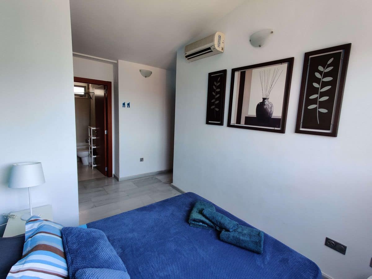 3 soverom Leilighet til leie i Denia med svømmebasseng garasje - € 900 (Ref: 3664756)