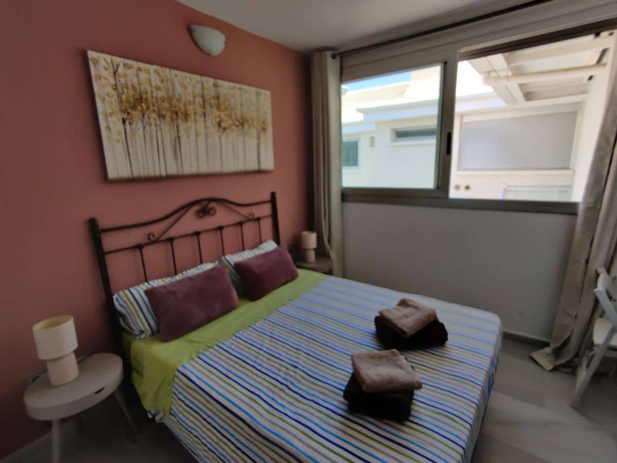 3 soverom Leilighet til leie i Denia med svømmebasseng garasje - € 900 (Ref: 3664756)