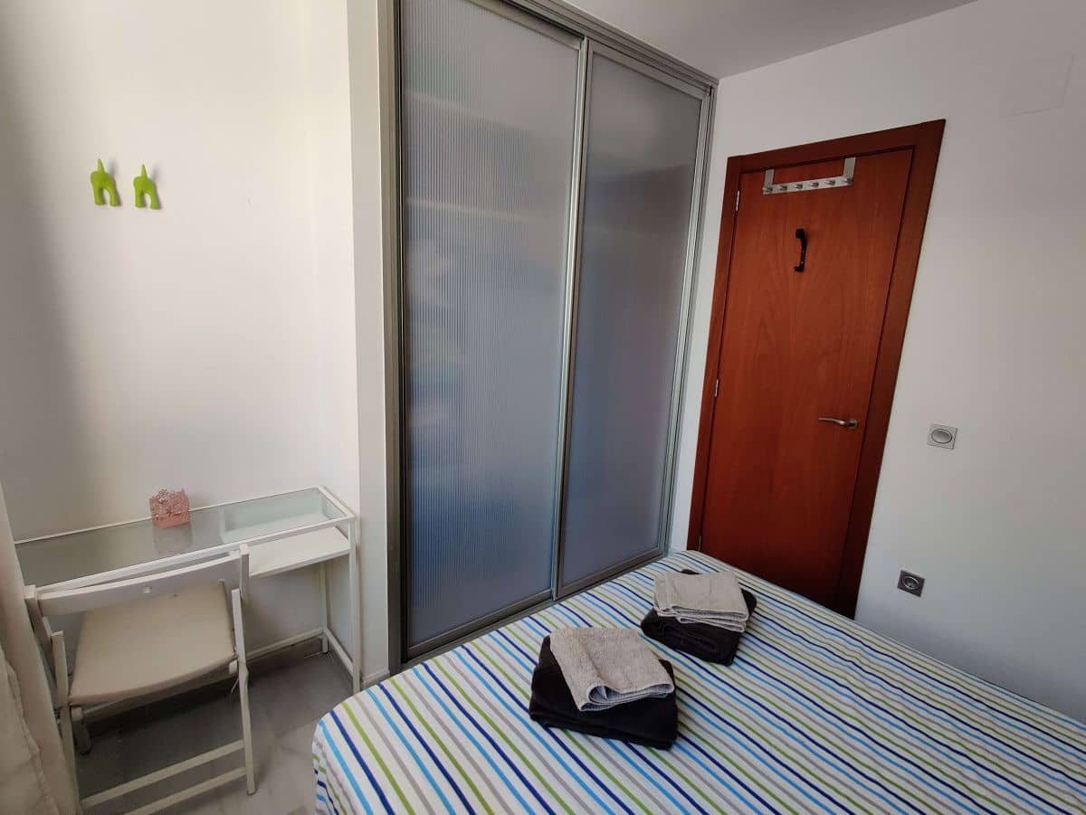 3 soverom Leilighet til leie i Denia med svømmebasseng garasje - € 900 (Ref: 3664756)