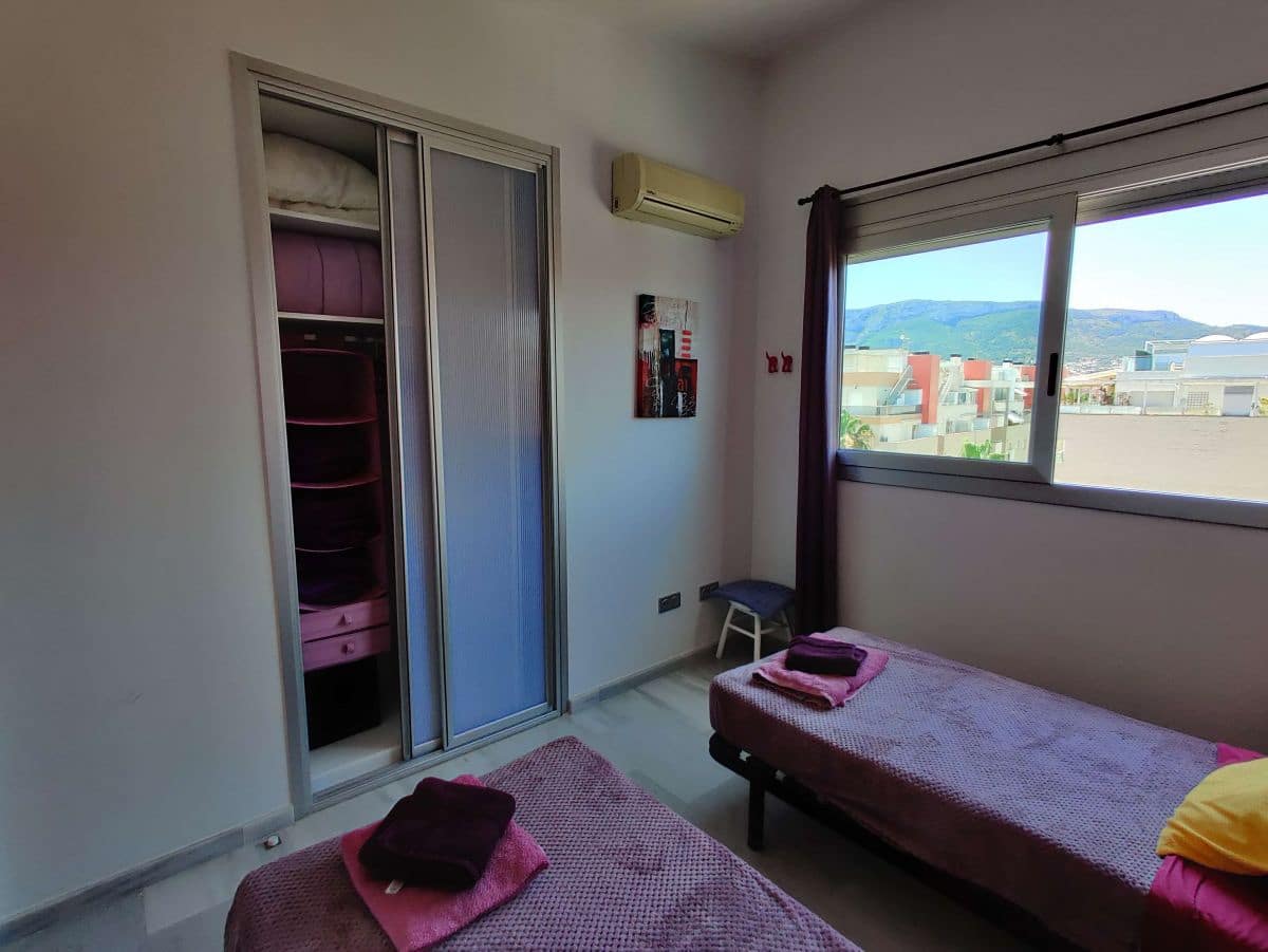 3 soverom Leilighet til leie i Denia med svømmebasseng garasje - € 900 (Ref: 3664756)