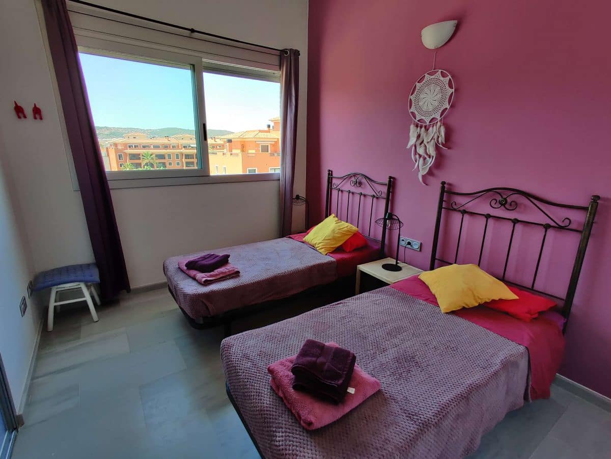 3 soverom Leilighet til leie i Denia med svømmebasseng garasje - € 900 (Ref: 3664756)