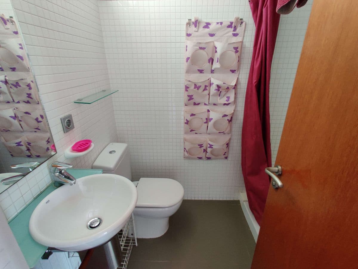 3 soverom Leilighet til leie i Denia med svømmebasseng garasje - € 900 (Ref: 3664756)