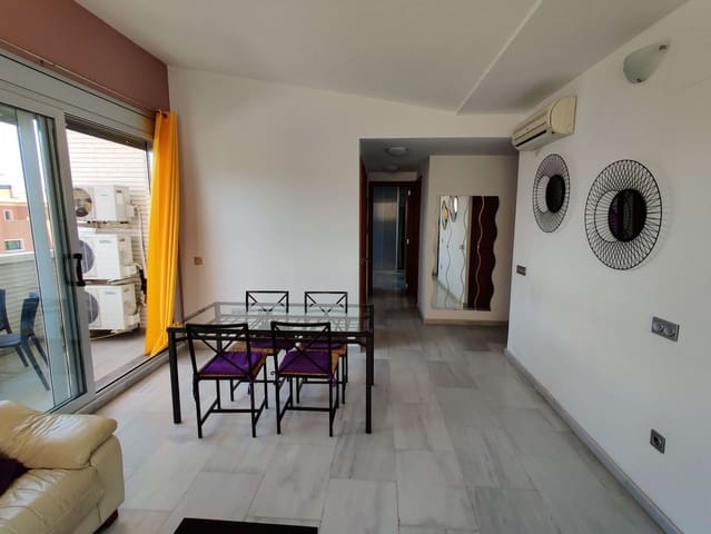 3 soveværelse Lejlighed til leje i Dénia med swimmingpool garage - € 900 (Ref: 3664756)