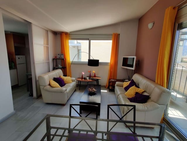 3 soveværelse Lejlighed til leje i Dénia med swimmingpool garage - € 900 (Ref: 3664756)