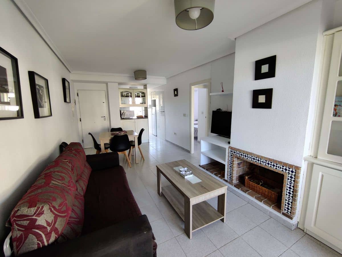 2 camera da letto Appartamento da affittare in Denia con piscina garage - 750 € (Rif: 3664766)