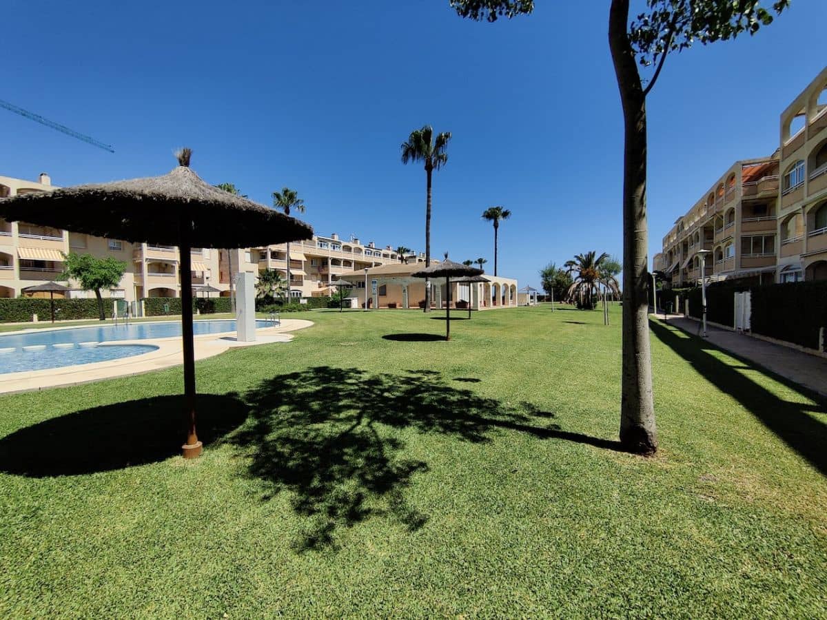 2 camera da letto Appartamento da affittare in Denia con piscina garage - 750 € (Rif: 3664766)