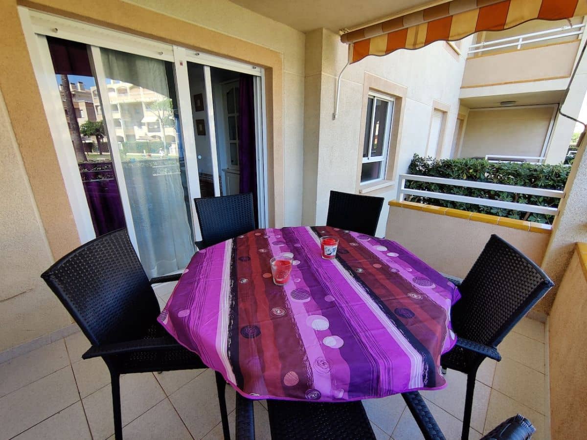 2 camera da letto Appartamento da affittare in Denia con piscina garage - 750 € (Rif: 3664766)