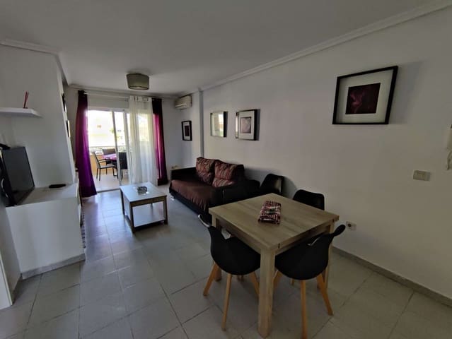 2 makuuhuone Huoneisto vuokrattavana paikassa Dénia mukana uima-altaan 
autotalli - 750 € (Ref: 3664766)