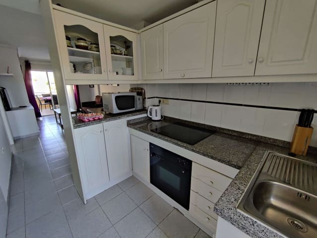 2 makuuhuone Huoneisto vuokrattavana paikassa Dénia mukana uima-altaan 
autotalli - 750 € (Ref: 3664766)