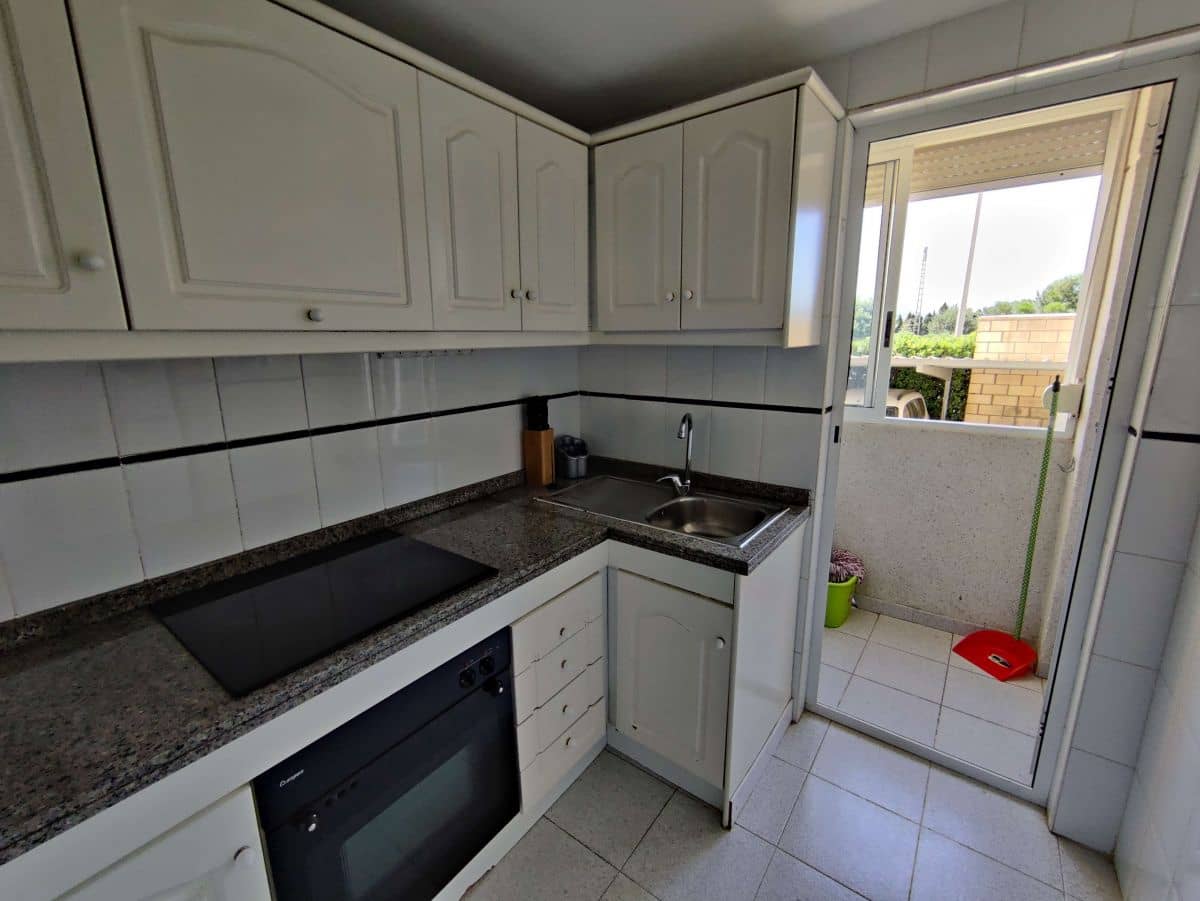 2 camera da letto Appartamento da affittare in Denia con piscina garage - 750 € (Rif: 3664766)