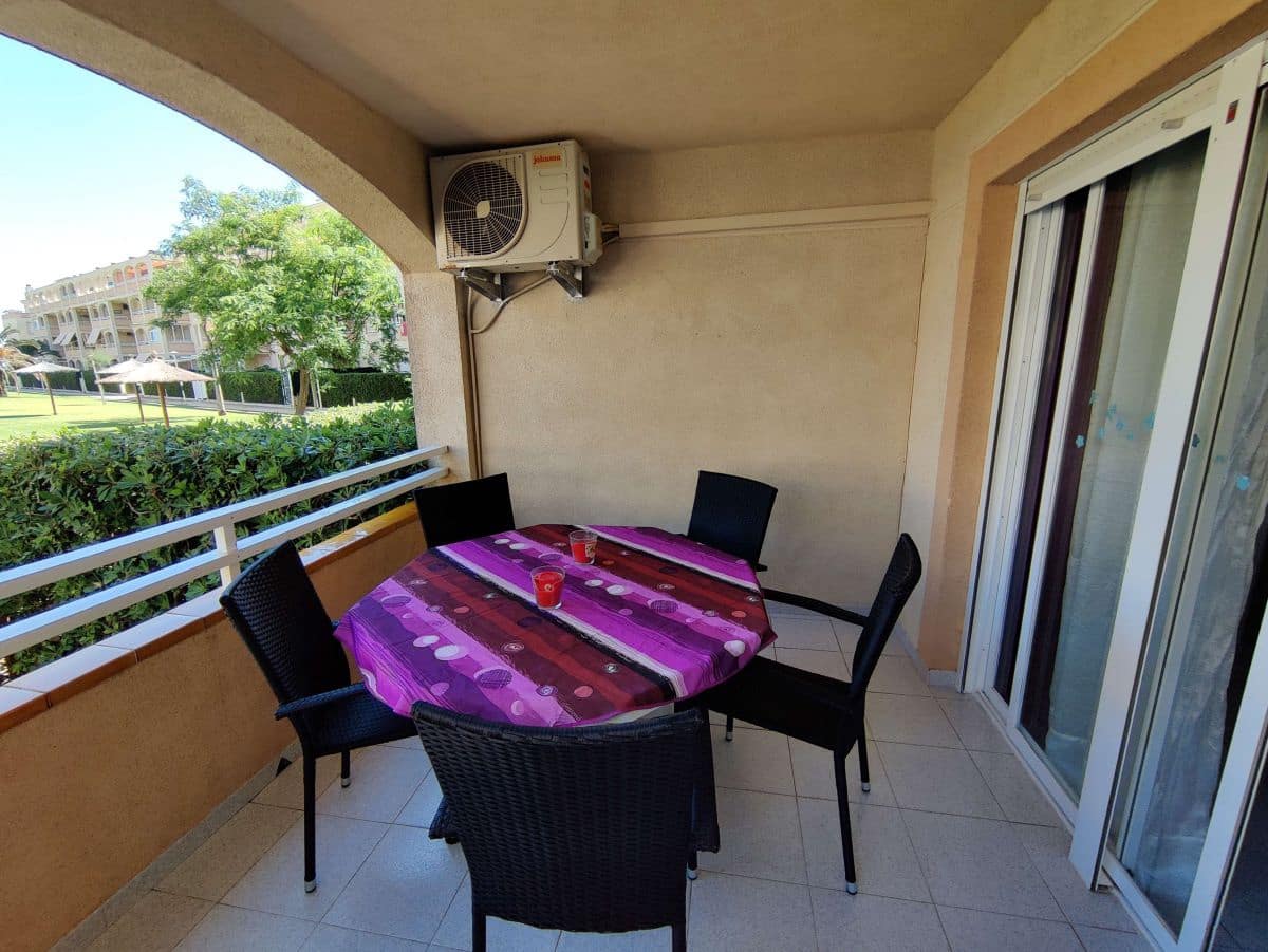 2 camera da letto Appartamento da affittare in Denia con piscina garage - 750 € (Rif: 3664766)