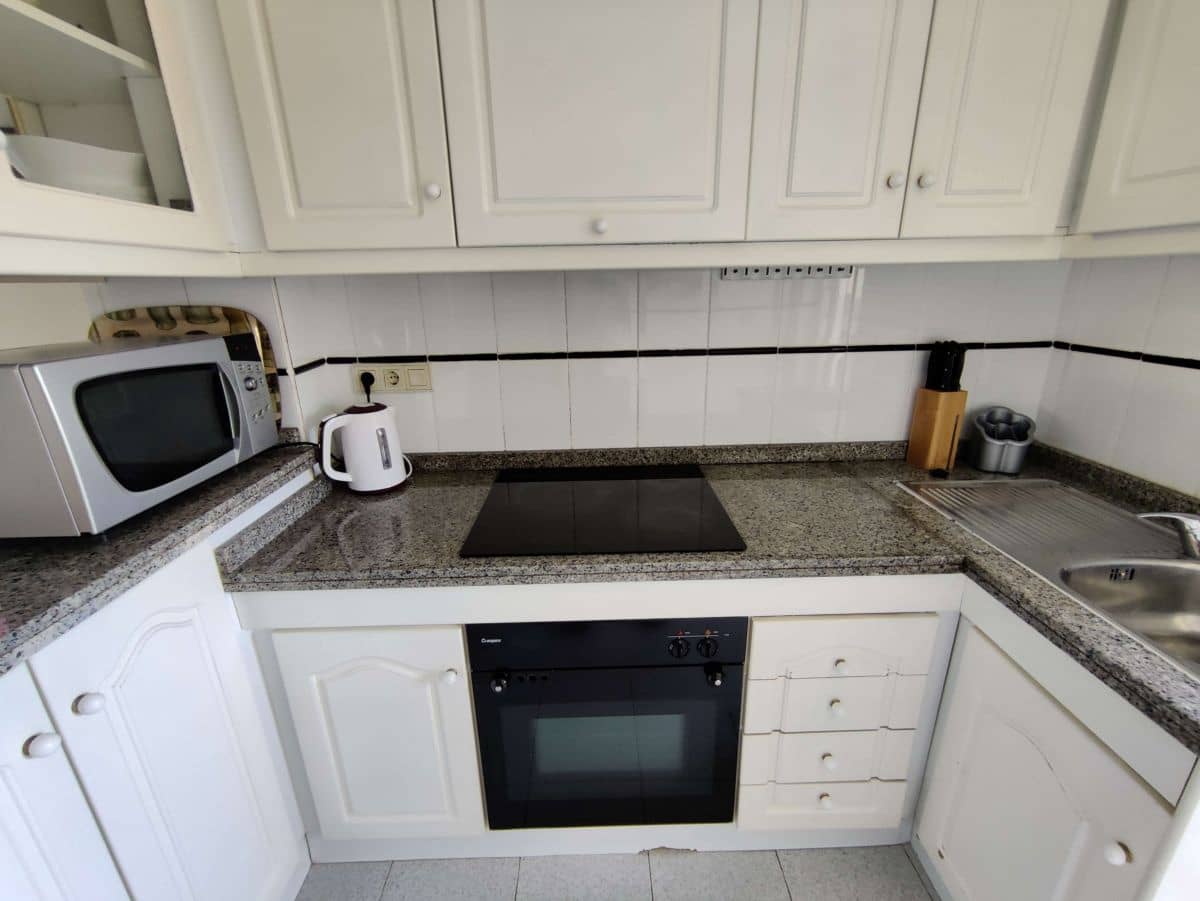 2 camera da letto Appartamento da affittare in Denia con piscina garage - 750 € (Rif: 3664766)