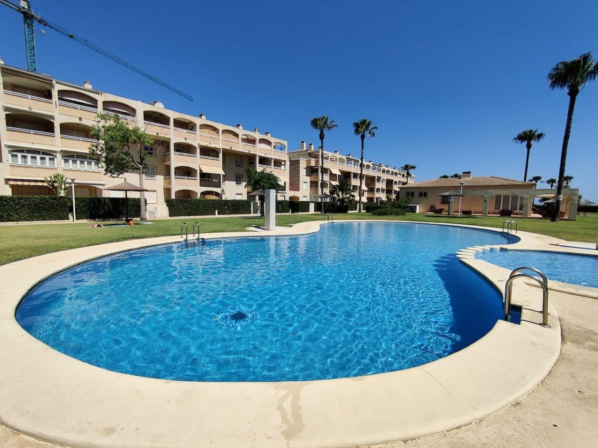 2 camera da letto Appartamento da affittare in Denia con piscina garage - 750 € (Rif: 3664766)