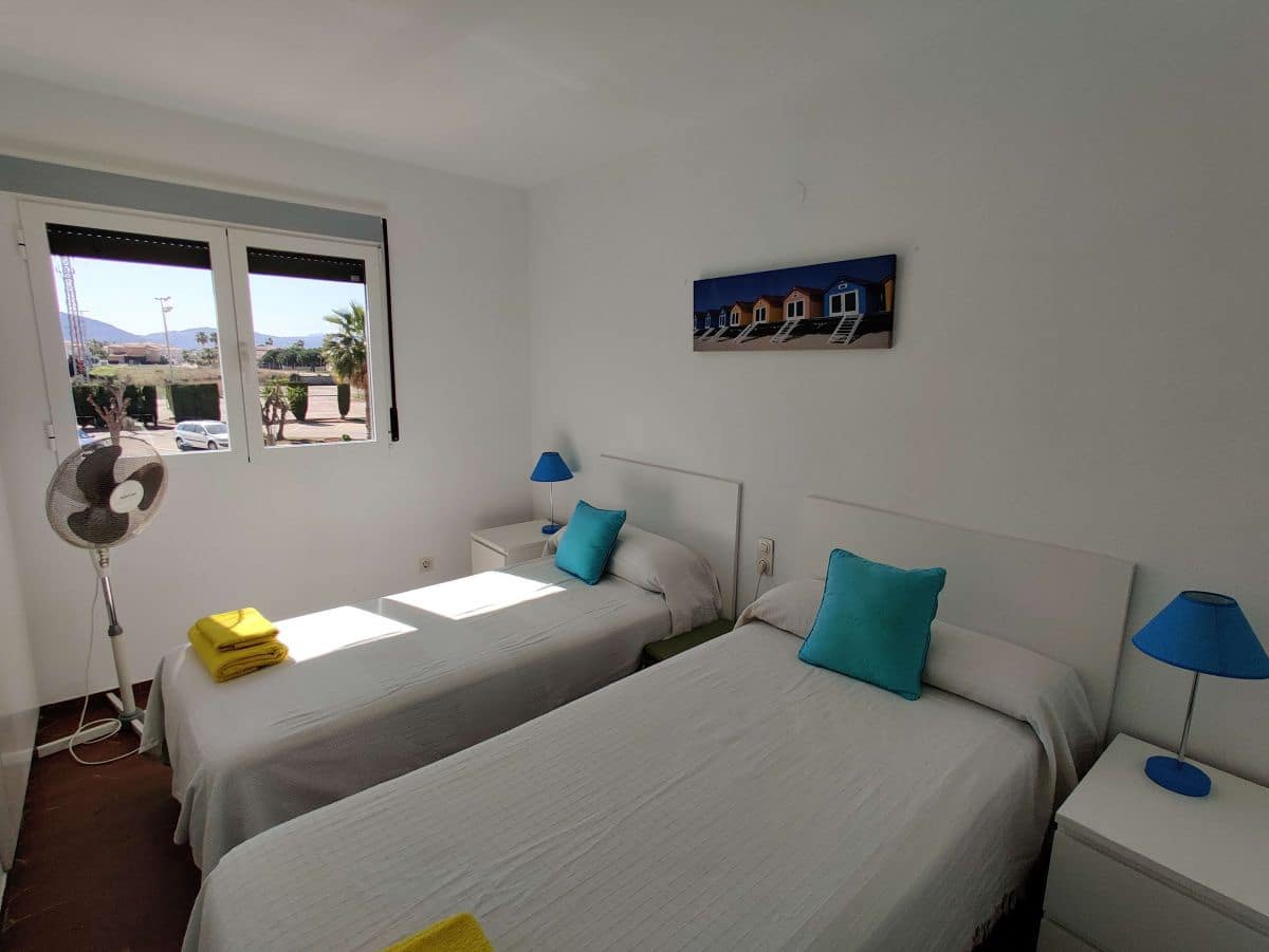 3 bedroom Apartment for rent in Denia with pool garage - € 650 (Ref: 4059488)