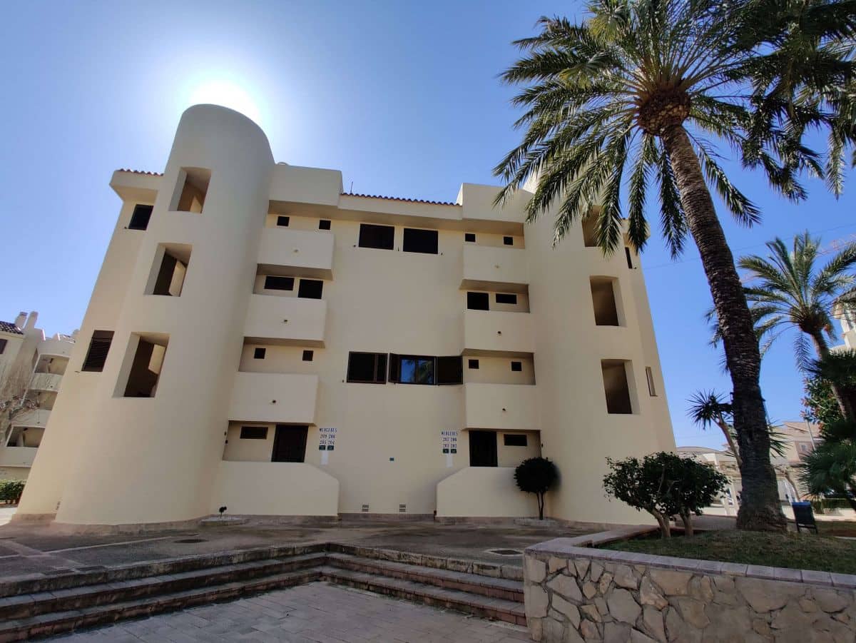 3 bedroom Apartment for rent in Denia with pool garage - € 650 (Ref: 4059488)