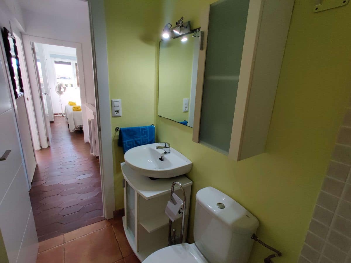 3 bedroom Apartment for rent in Denia with pool garage - € 650 (Ref: 4059488)