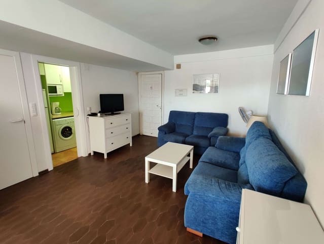 3 sypialnia Apartament do wynajęcia w Dénia z basenem garażem - 650 € (Ref: 4059488)