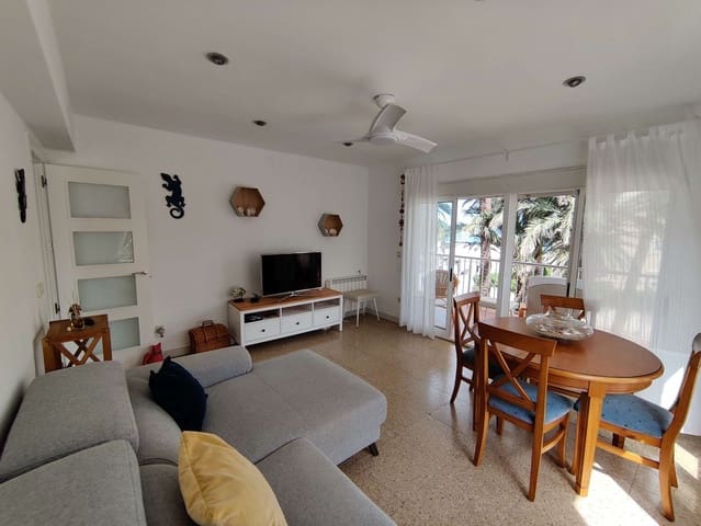 3 soveværelse Lejlighed til leje i Dénia med garage - € 795 (Ref: 4062509)